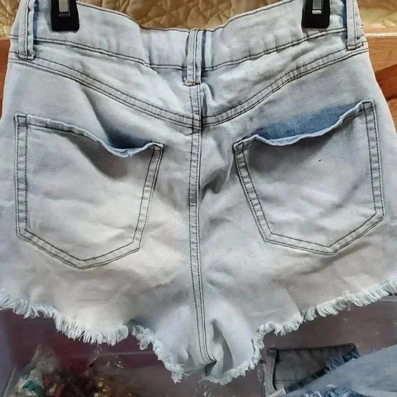 Rewash shorts - Picture 4 of 4